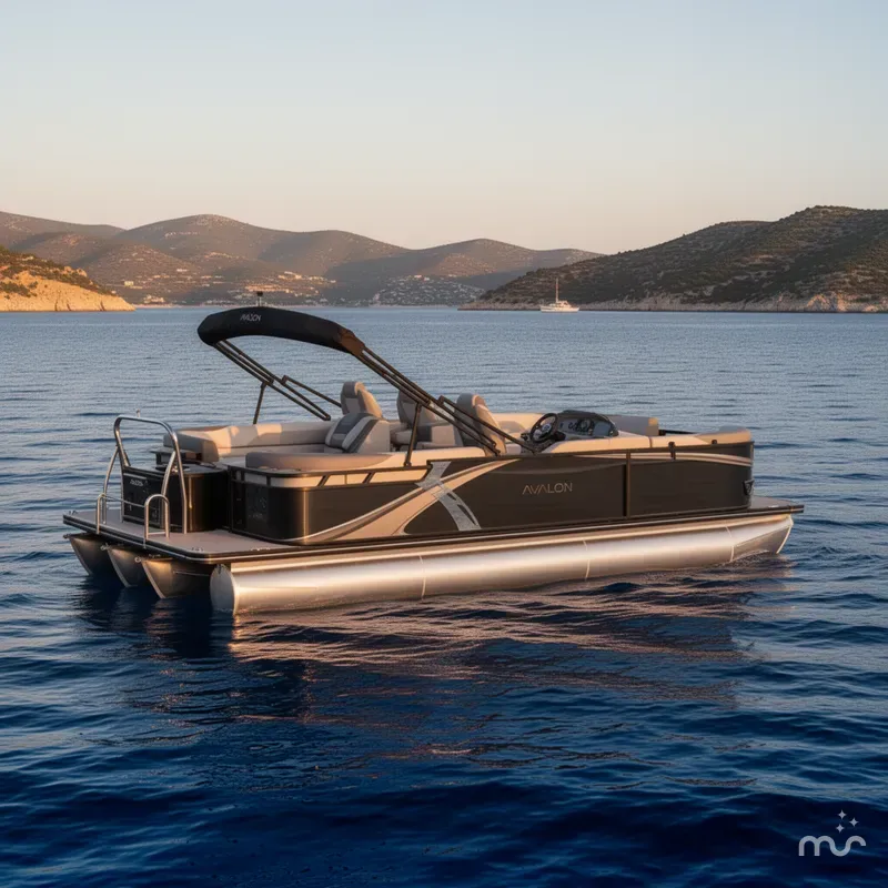 The Image of Avalon LSZ Quad Lounge - 23' 2025 - 0