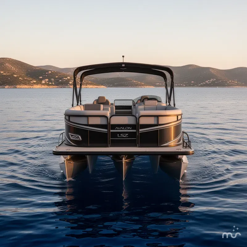 Slide: The Image of Avalon LSZ Quad Lounge - 23' 2025 - 3