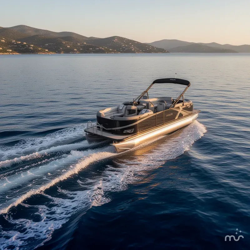 Slide: The Image of Avalon LSZ Quad Lounge - 23' 2025 - 4