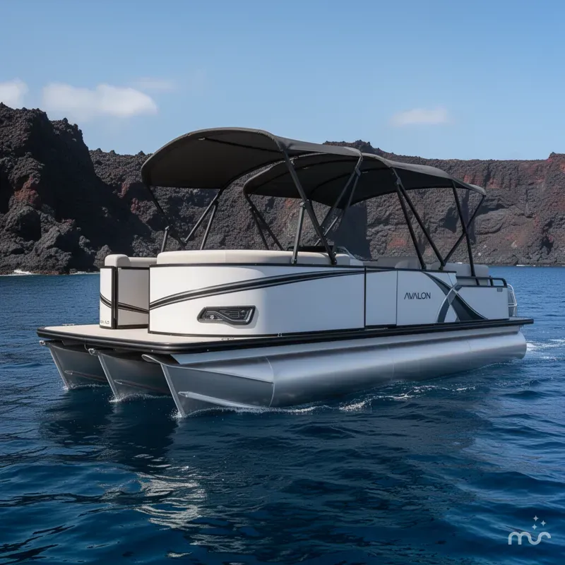 The Image of Avalon LSZ Quad Lounge Shift - 23' 2025 - 0