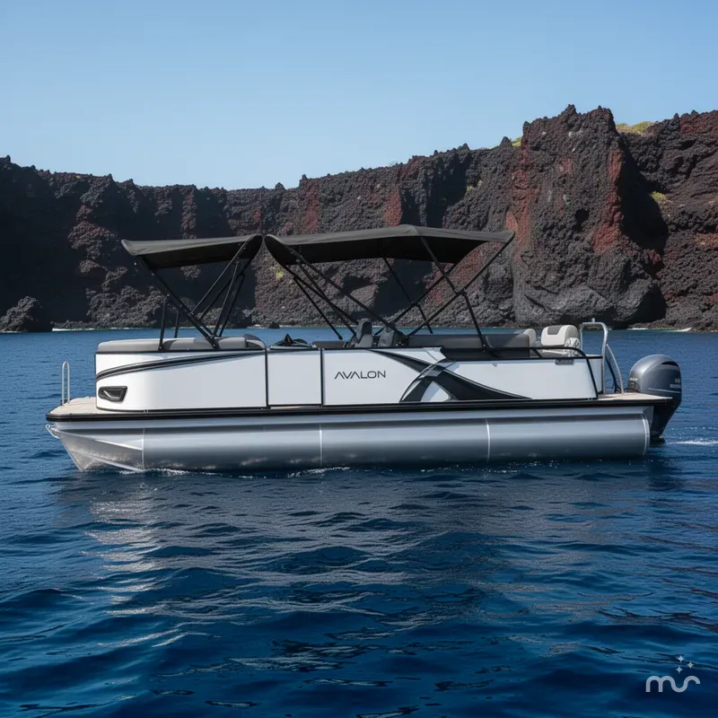 Slide: The Image of Avalon LSZ Quad Lounge Shift - 23' 2025 - 2