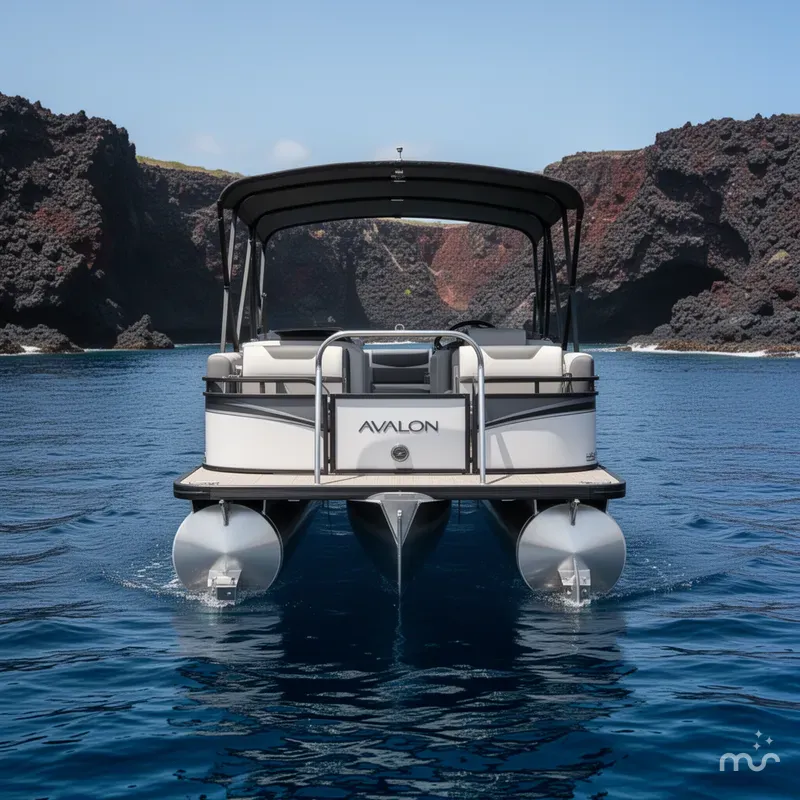 Slide: The Image of Avalon LSZ Quad Lounge Shift - 23' 2025 - 3