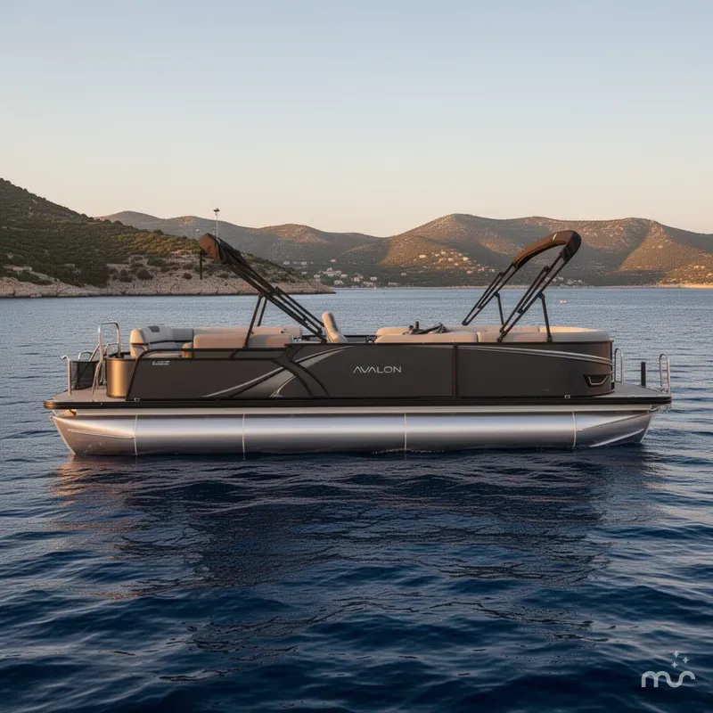 The Image of Avalon LSZ Quad Lounge Shift - 23' 2025 - 0