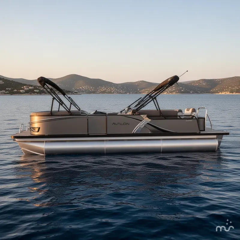Slide: The Image of Avalon LSZ Quad Lounge Shift - 23' 2025 - 2