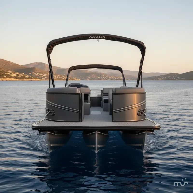 Slide: The Image of Avalon LSZ Quad Lounge Shift - 23' 2025 - 3