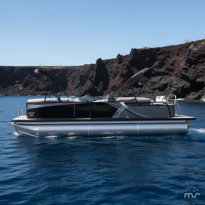 The Image of Avalon LSZ Quad Lounge Shift - 23' 2025 - 0