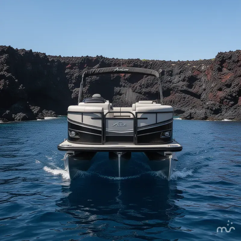 Slide: The Image of Avalon LSZ Quad Lounge Shift - 23' 2025 - 1