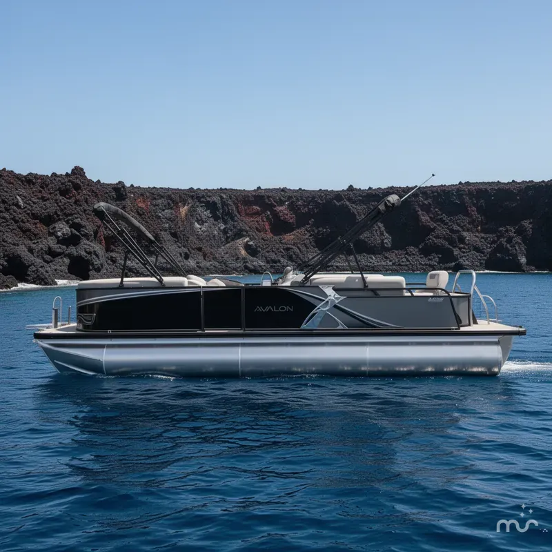 Slide: The Image of Avalon LSZ Quad Lounge Shift - 23' 2025 - 2