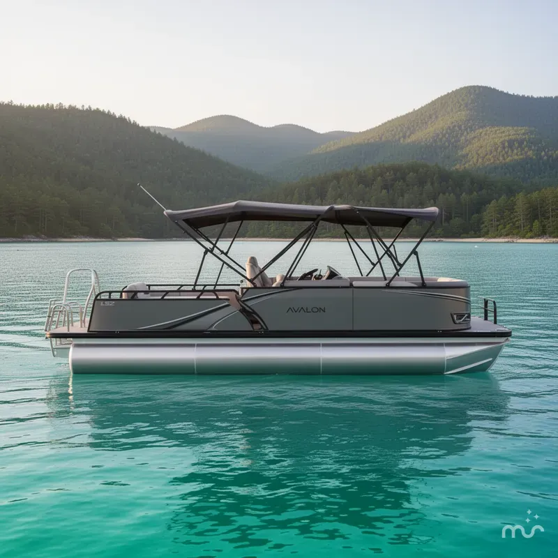 Slide: The Image of Avalon LSZ Versatile Rear Bench - 23' 2025 - 0