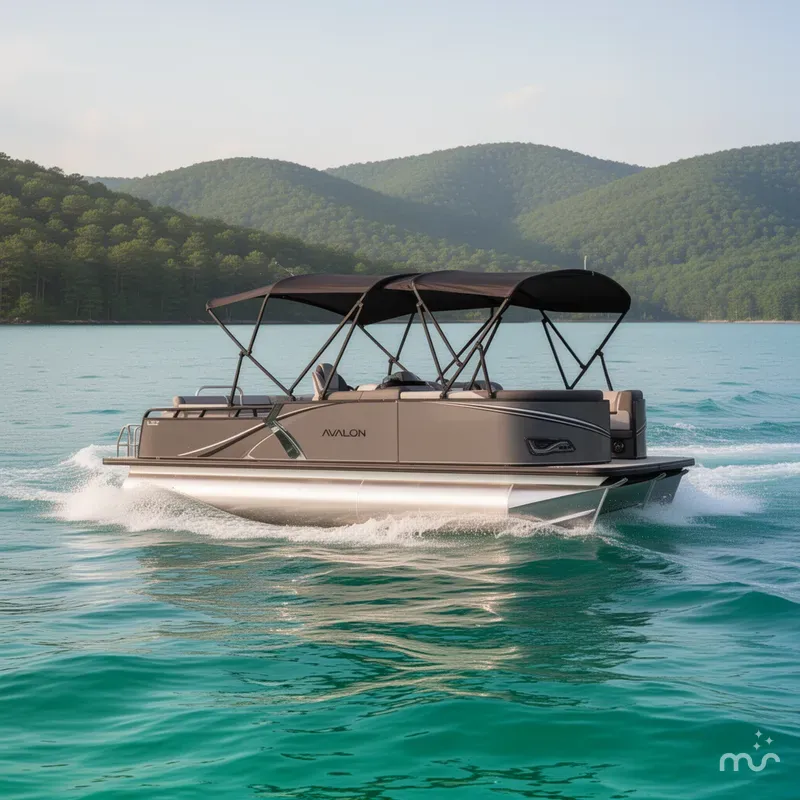 Slide: The Image of Avalon LSZ Versatile Rear Bench - 23' 2025 - 4