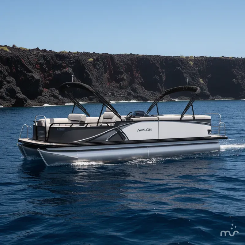 The Image of Avalon LSZ Versatile Rear Bench - 25' 2025 - 0