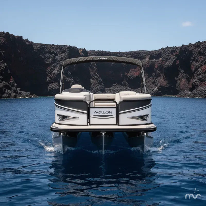 Slide: The Image of Avalon LSZ Versatile Rear Bench - 25' 2025 - 1