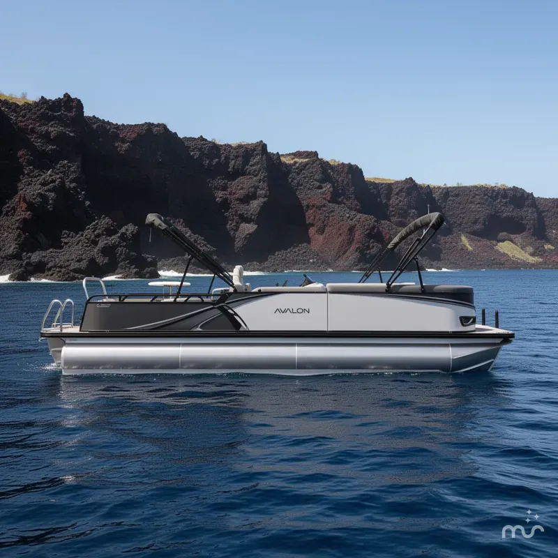 Slide: The Image of Avalon LSZ Versatile Rear Bench - 25' 2025 - 2
