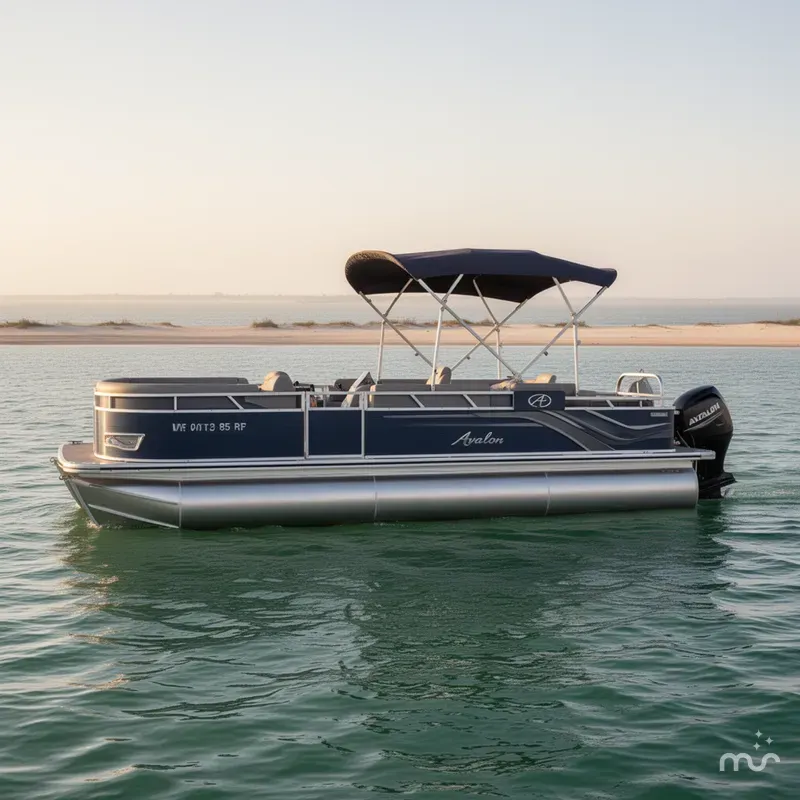 Slide: The Image of Avalon VNT 85 RF 23T 2023 - 1