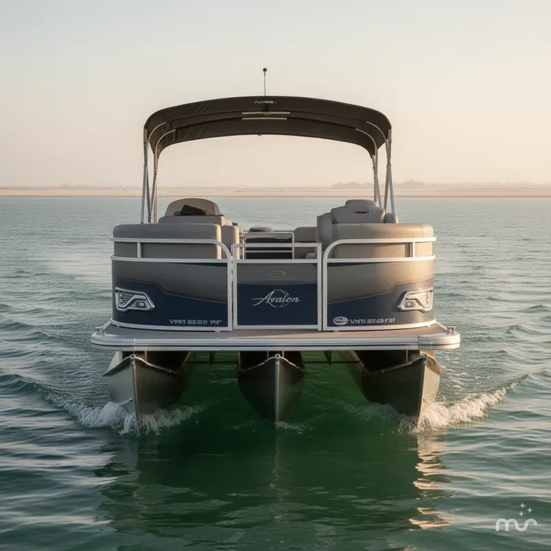 Slide: The Image of Avalon VNT 85 RF 23T 2023 - 3