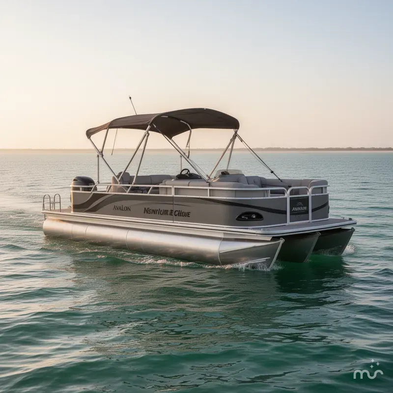 The Image of Avalon Venture Fish N Cruise - 23' 2025 - 0