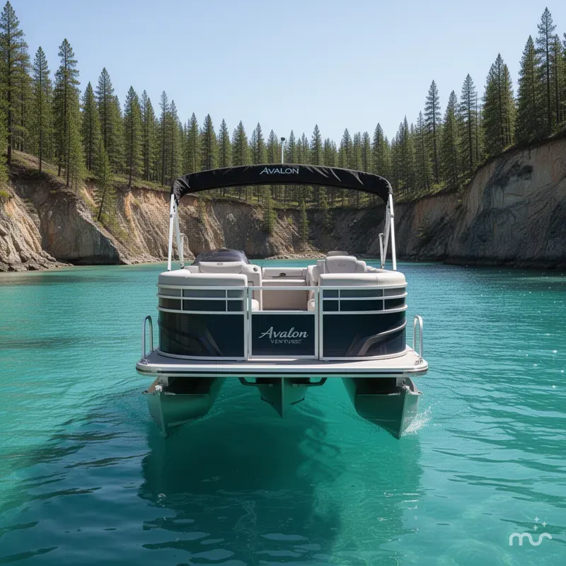 Slide: The Image of Avalon Venture Rear Fish - 21' 2026 - 3