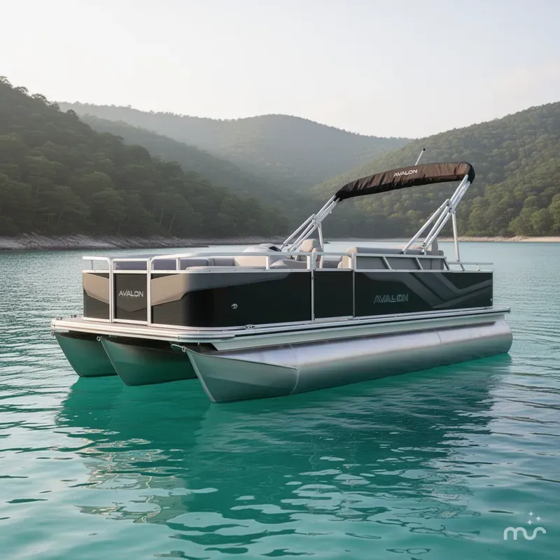 The Image of Avalon VTX QF19 2026 - 0
