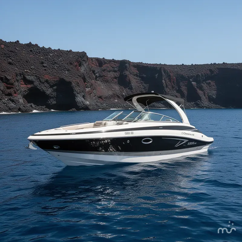 Slide: The Image of Crownline Boats 265 SS 2020 - 2