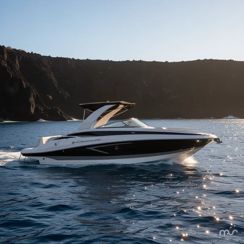Slide: The Image of Crownline Boats 265 SS 2020 - 4