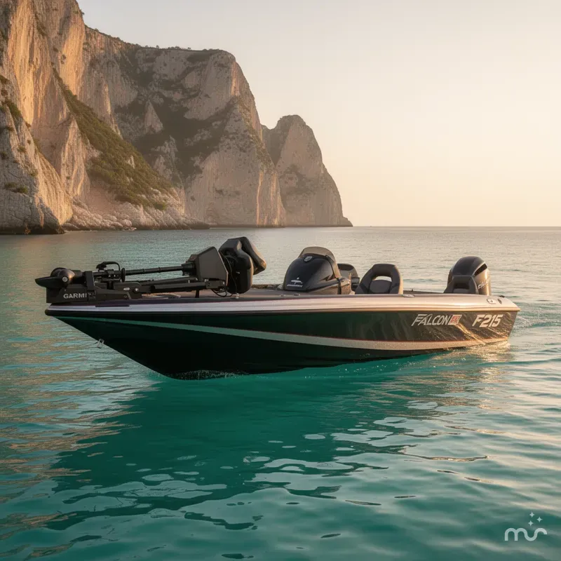 The Image of Falcon Boats F215 2019 - 0