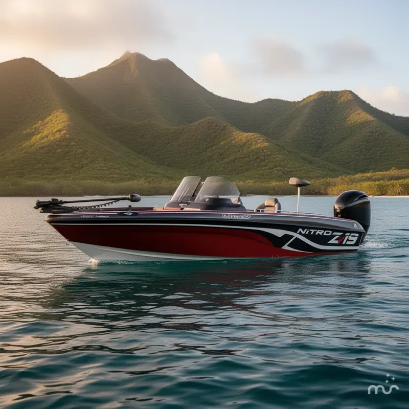 The Image of Nitro ZV19 2021 - 0
