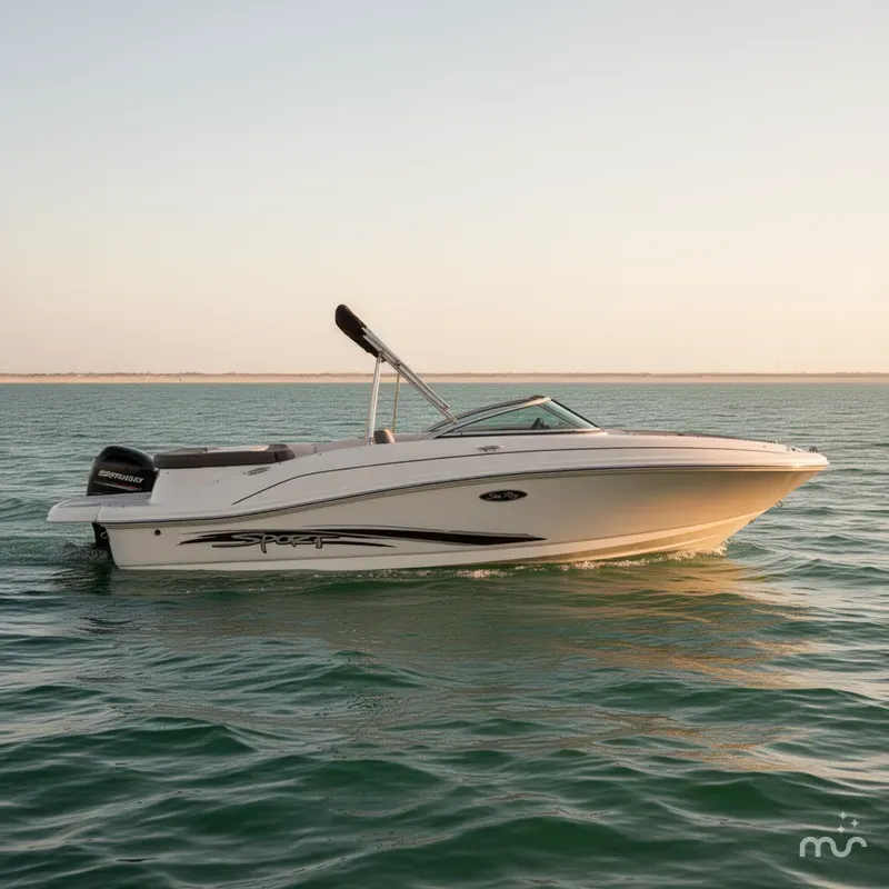 The Image of Sea Ray 185 Sport 2011 - 0