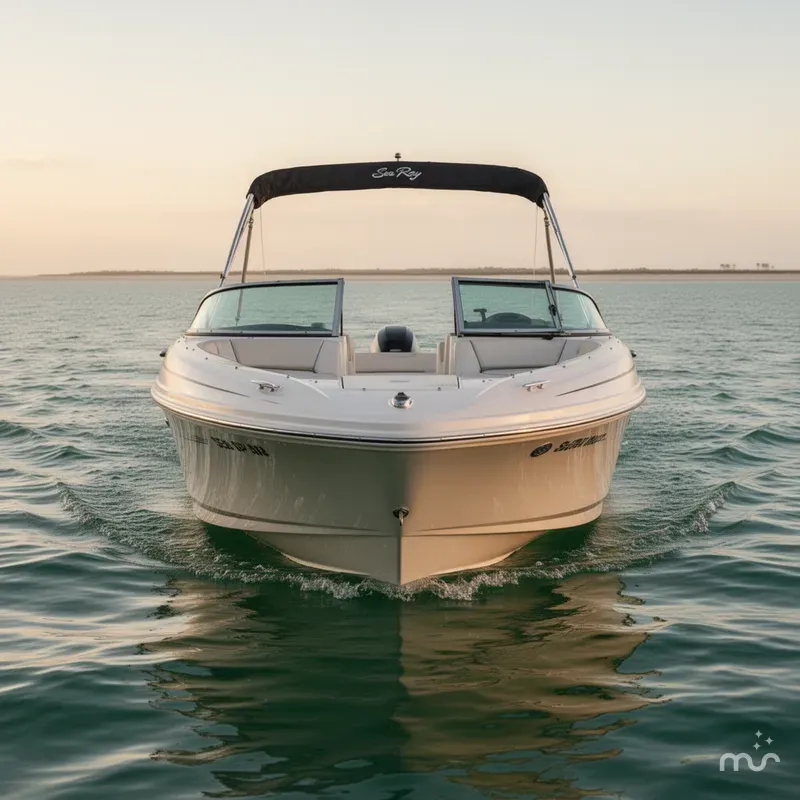 Slide: The Image of Sea Ray 185 Sport 2011 - 1