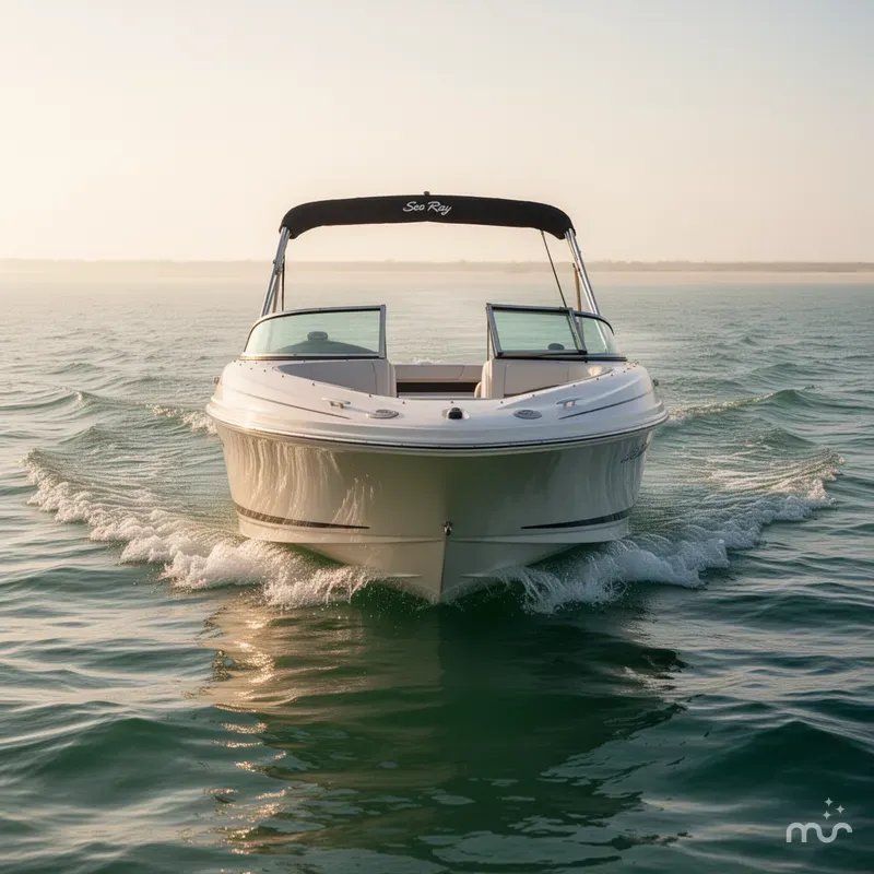Slide: The Image of Sea Ray 185 Sport 2011 - 4