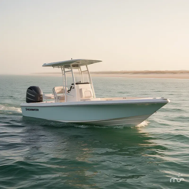 The Image of Shearwater 25 LTZ 2024 - 0