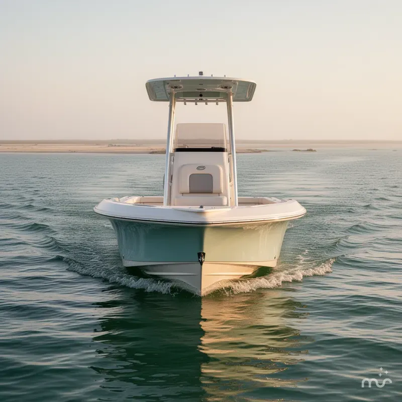 Slide: The Image of Shearwater 25 LTZ 2024 - 1