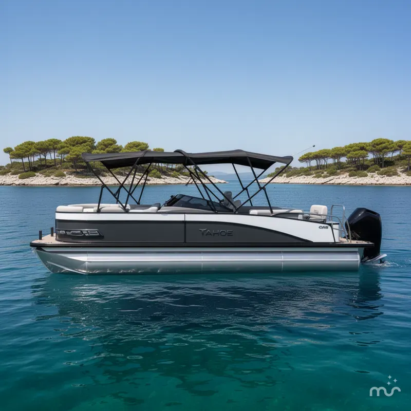 Slide: The Image of Tahoe CAS QLSW 25T 2025 - 2