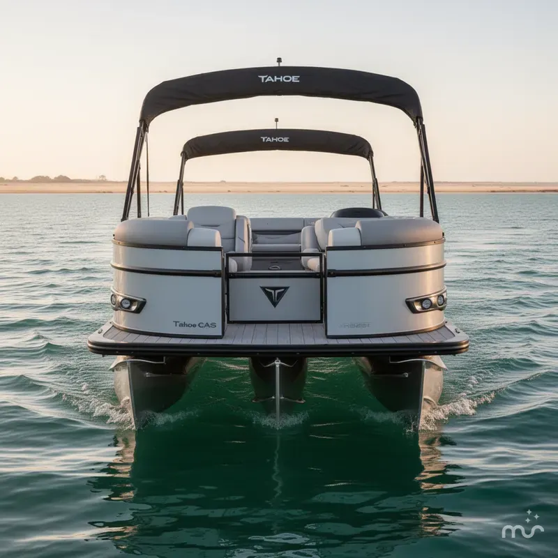 Slide: The Image of Tahoe CAS VRB25T 2025 - 3