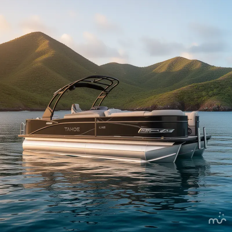 The Image of Tahoe CAS VRBA25T 2025 - 0