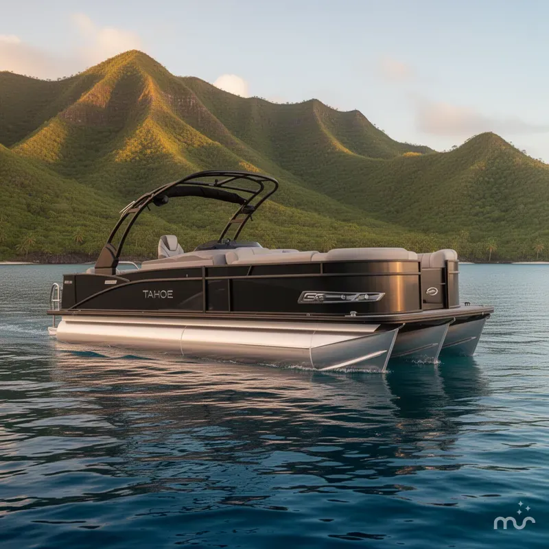 Slide: The Image of Tahoe CAS VRBA25T 2025 - 2