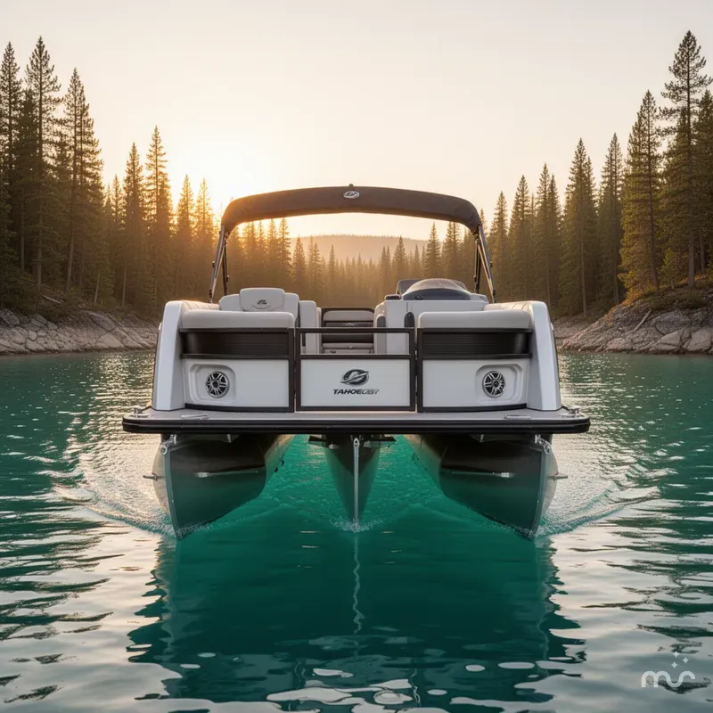 Slide: The Image of Tahoe CAS VRBW25T 2023 - 1