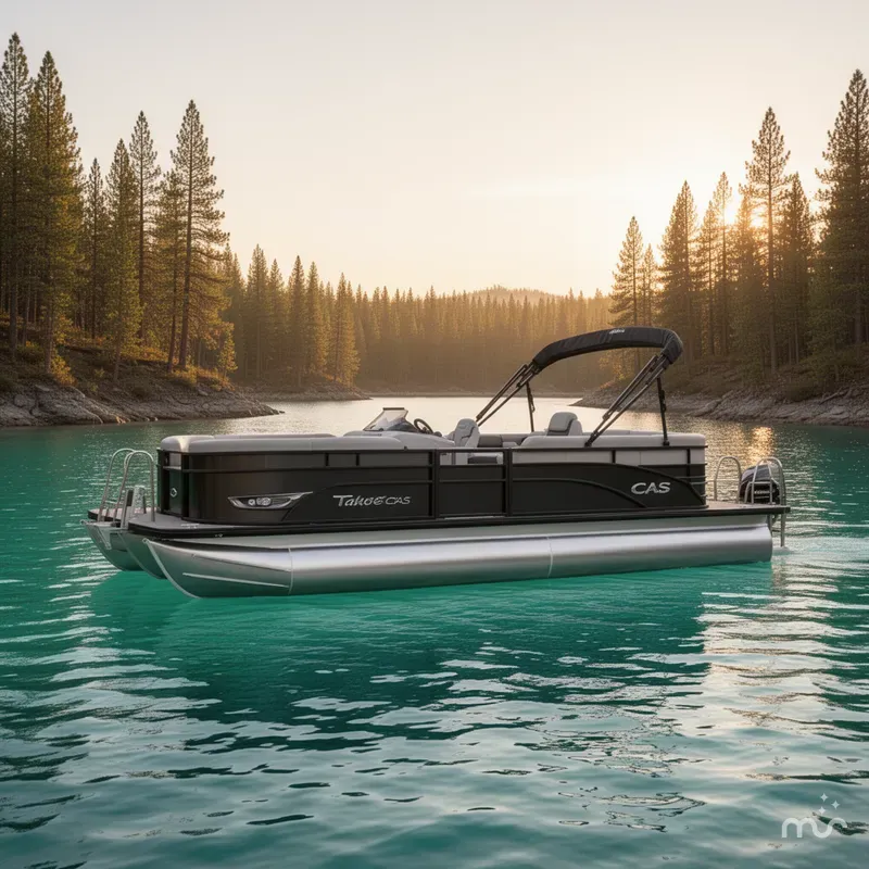 Slide: The Image of Tahoe CAS VRBW25T 2023 - 2