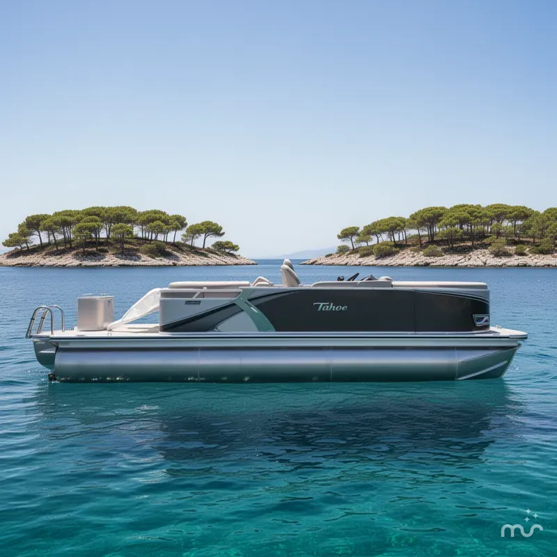 Slide: The Image of Tahoe LTZ QL21T 2024 - 2