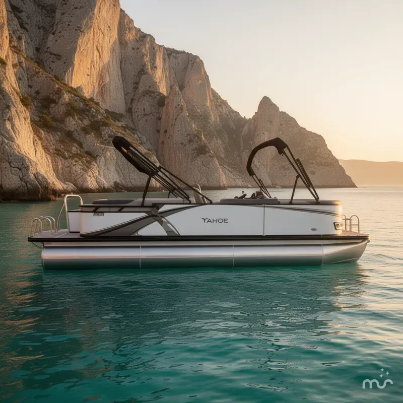 Slide: The Image of Tahoe LTZ QL23T 2025 - 2