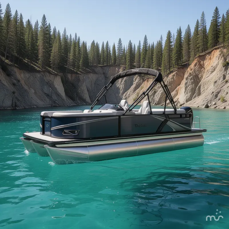 The Image of Tahoe LTZ QL23T DX 2025 - 0