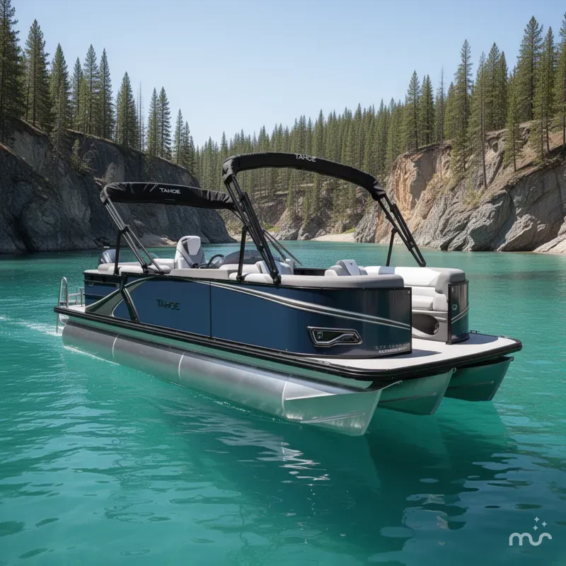 Slide: The Image of Tahoe LTZ QL23T DX 2025 - 2