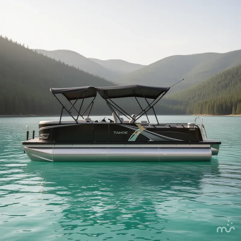 Slide: The Image of Tahoe LTZ VRB 23T 2025 - 2