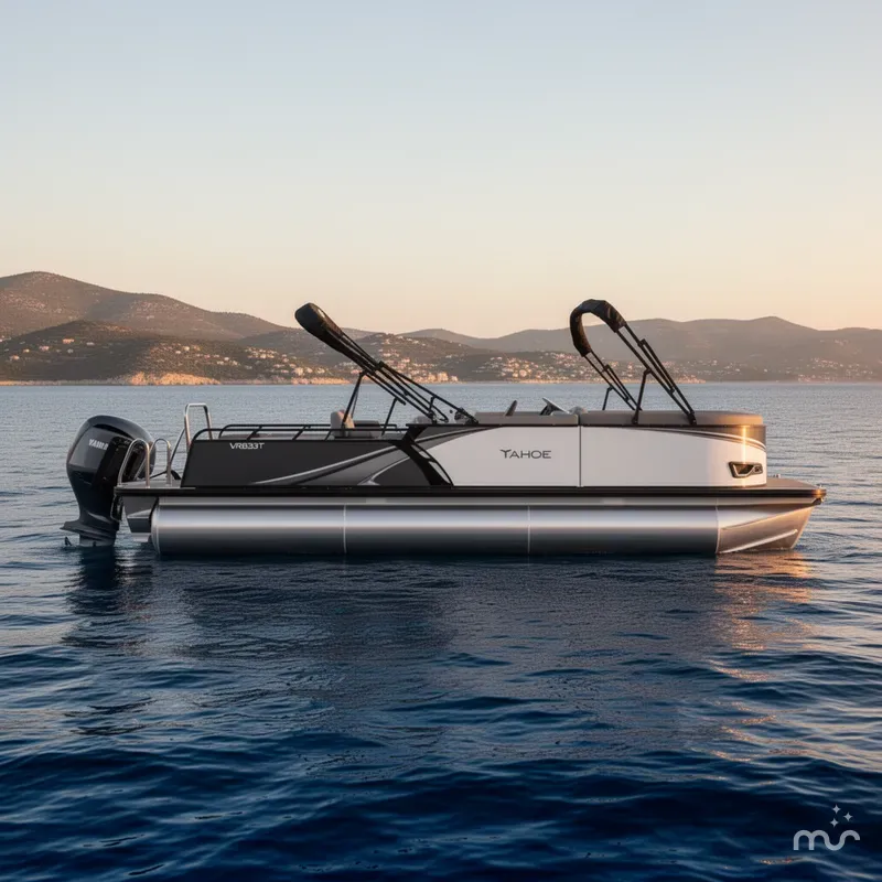 Slide: The Image of Tahoe LTZ VRB23T DX 2025 - 2