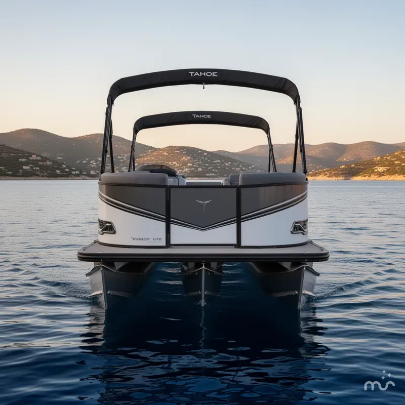 Slide: The Image of Tahoe LTZ VRB23T DX 2025 - 3