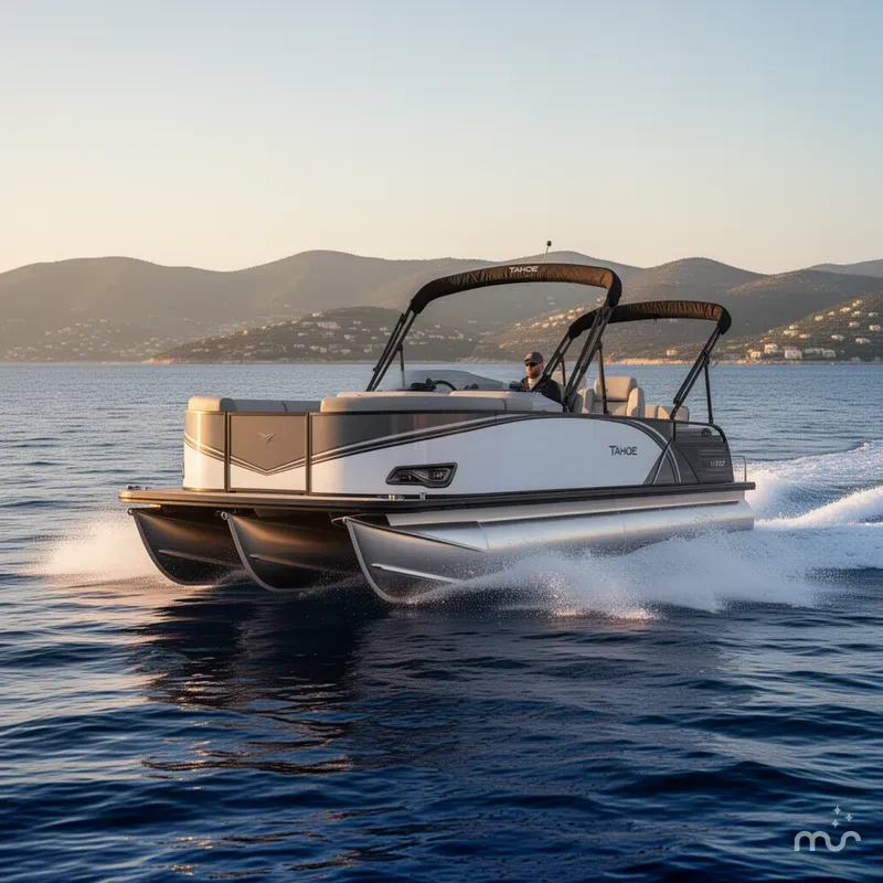 Slide: The Image of Tahoe LTZ VRB23T DX 2025 - 4