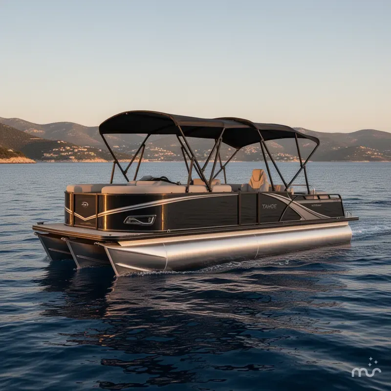 Slide: The Image of Tahoe LTZ VRB25T 2025 - 0