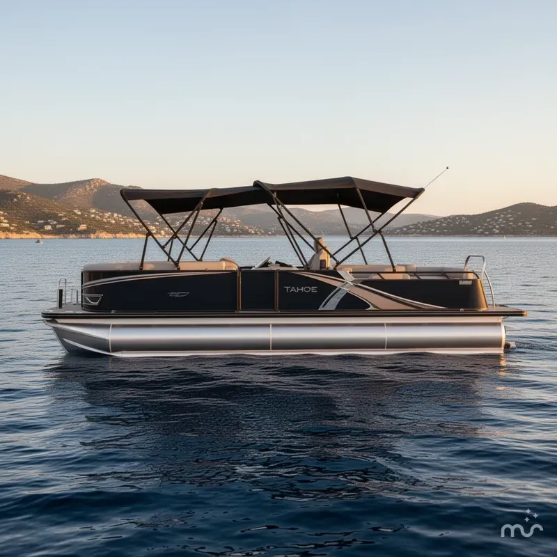 Slide: The Image of Tahoe LTZ VRB25T 2025 - 2
