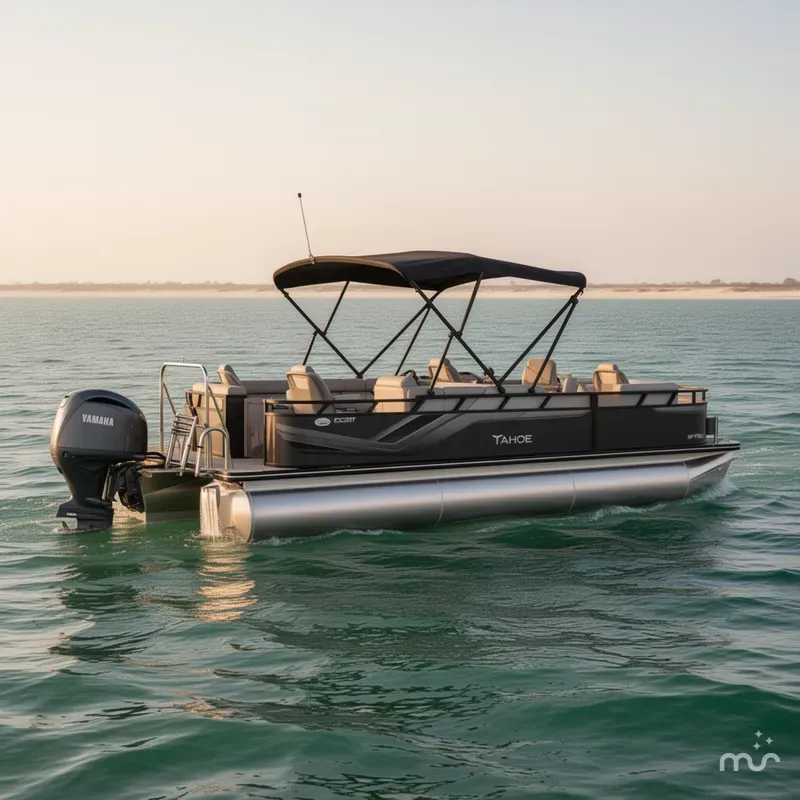 Slide: The Image of Tahoe SPT85 CC23T 2025 - 0