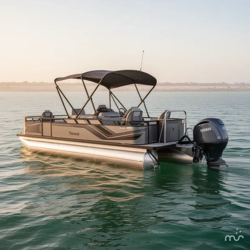 Slide: The Image of Tahoe SPT85 CC23T 2025 - 1