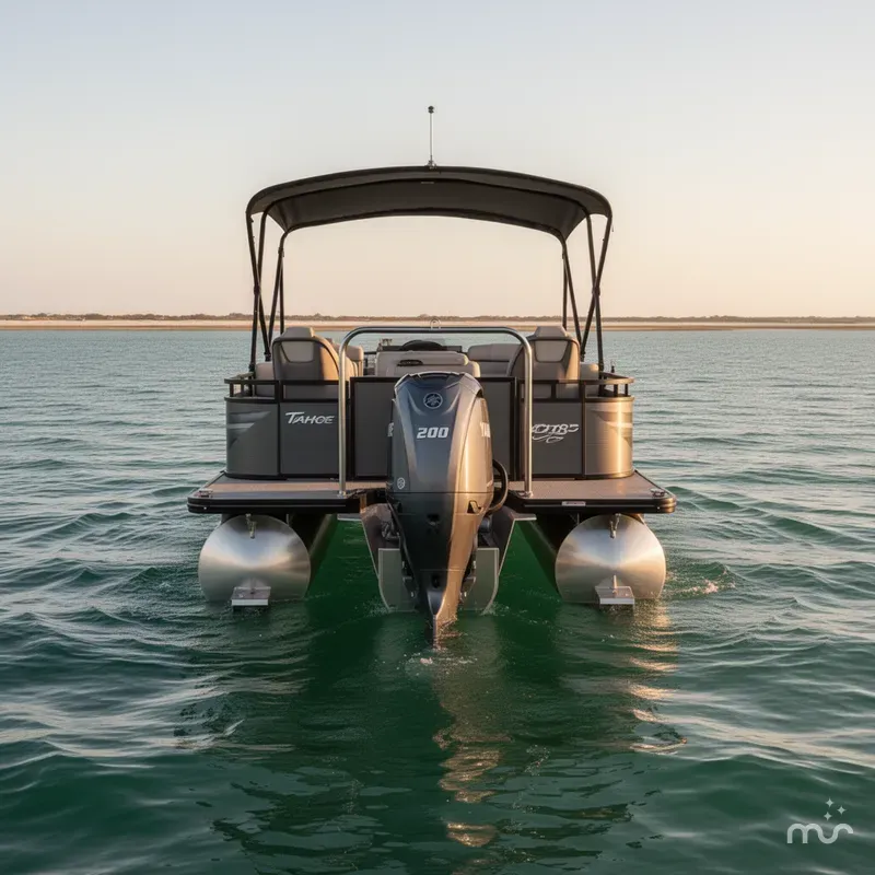 Slide: The Image of Tahoe SPT85 CC23T 2025 - 2